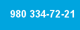 980 334-72-21